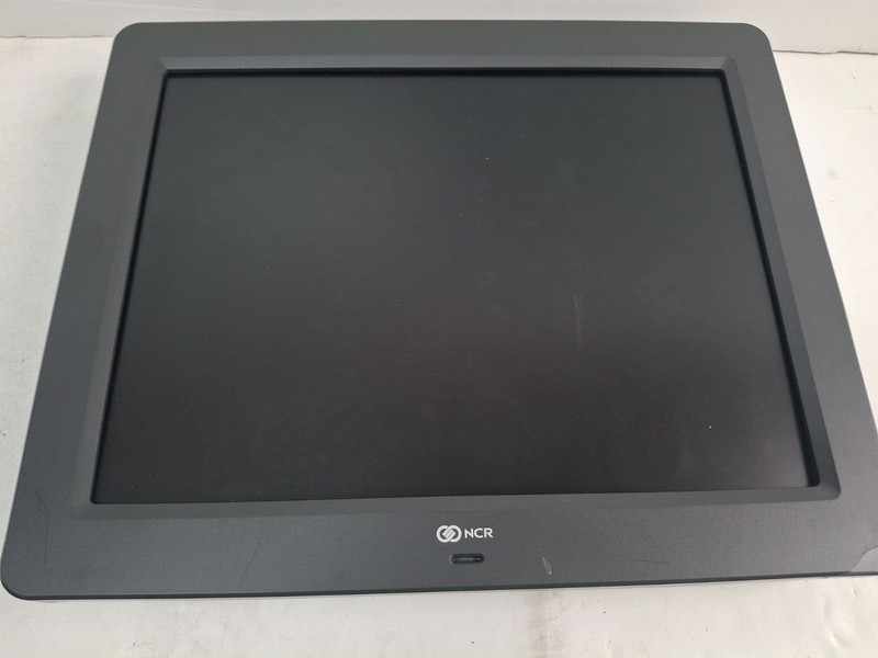 NCR5943-5300-90900 TOUCHSCREEN MONITOR POS 15″