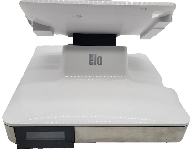 ELO Touch ETT10I1 All-in-One POS System Dock w/Printer, Money Tray NO KEYS gallery