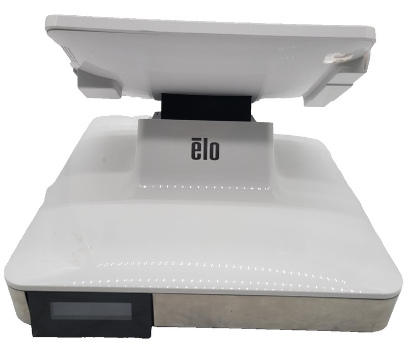 ELO Touch ETT10I1 All-in-One POS System Dock w/Printer, Money Tray NO KEYS gallery