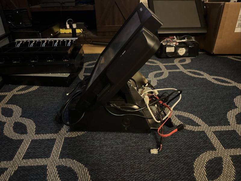 Pioneer POS Stealth Touch M5 S-line gallery