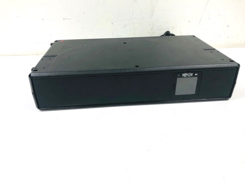 Tripp Lite SMART1500LCD Line Interactive UPS 1500VA 900W *NO BATTERIES*PARTS
