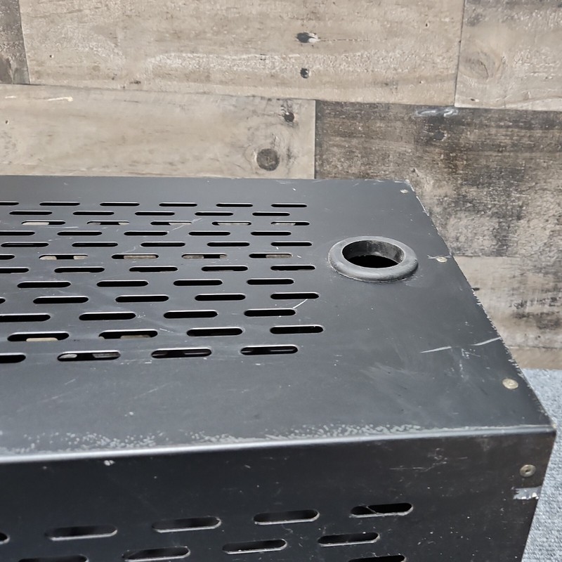 Point of Sale Metal Block Box POS ENS Engineering Network System # 367-1266-B gallery