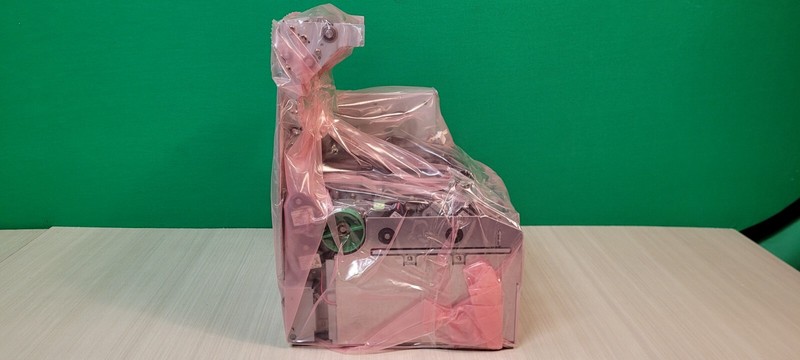 REVOLUTION RETAIL SYSTEMS GBRU UPPER TRANSPORT 644-0122-104S NEW SEALED gallery