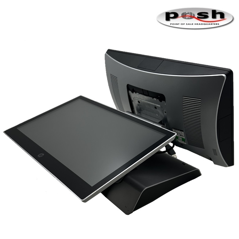 HP RP9 G1 Retail System 9015 - W/HP L7014 LCD Monitor and New HP Ergonomic Stand gallery