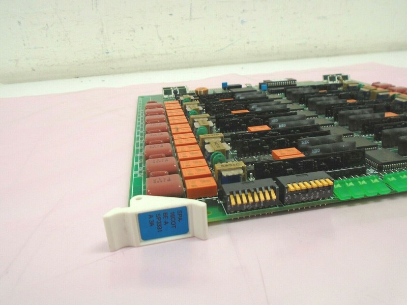 NEC PA-16COTBE 16 Circuit Central Office Line Card for use in NEAX 2400 IPX gallery