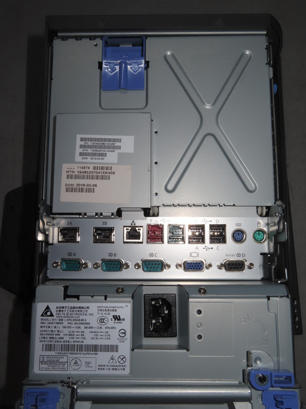 TOSHIBA 4852-570 DPS-300AB-80 w/ 460GB HD, WIN 8 LOADED gallery