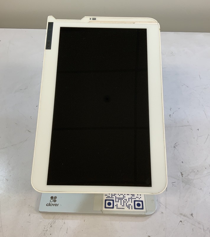 Clover C500 Station Point of Sale System Terminal Only-L1B