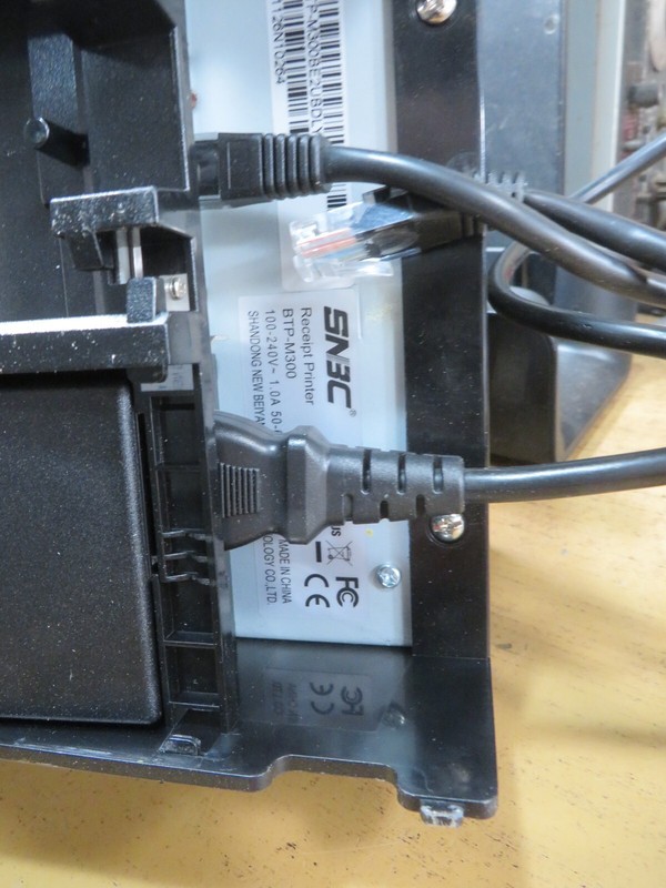 Toast POS Receipt Printer BTP-M300 gallery