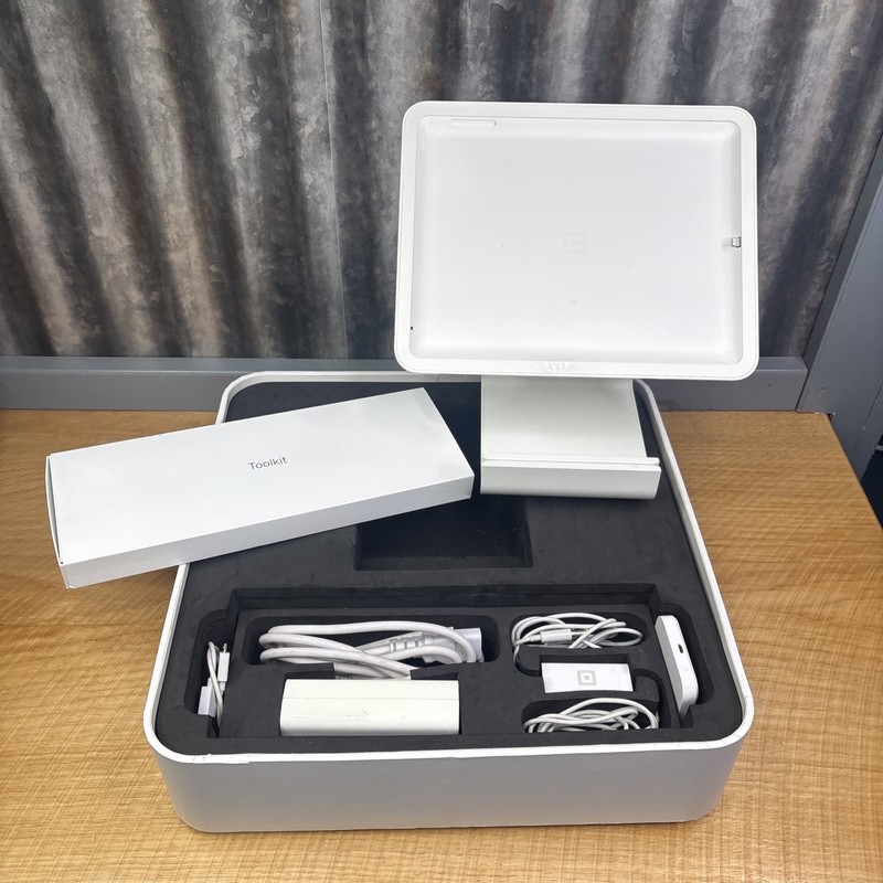 Square Stand POS Terminal Kit S013 Bundle For IPAD 4TH GEN & AIR Register Reader gallery