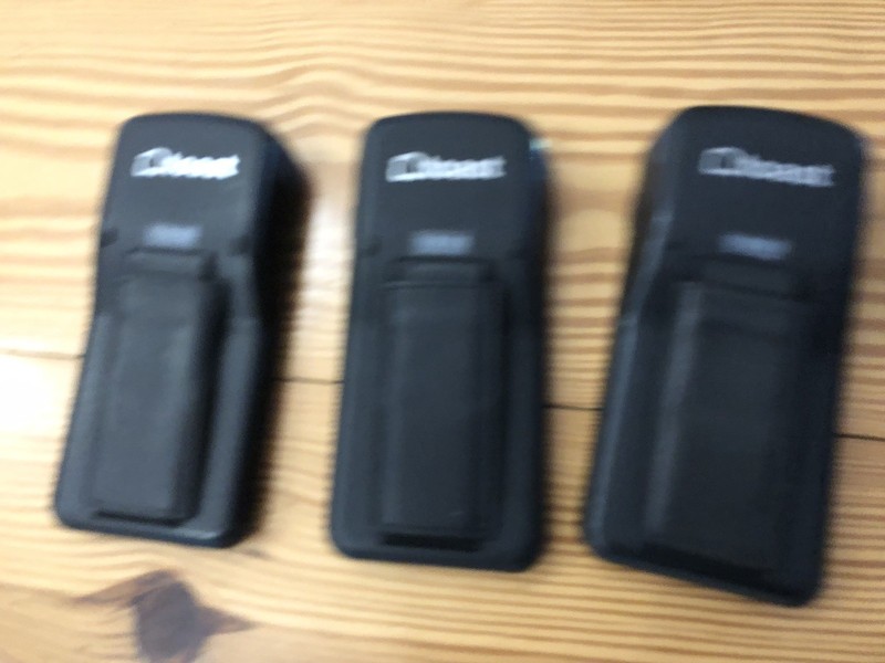LOT(5) Toast Flex POS Go 2 Handheld Tablet Mobile Computer w/ Charging Dock gallery