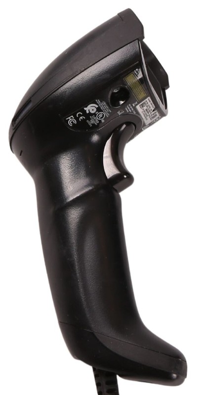 HP Imaging Barcode Scanner II, Black gallery