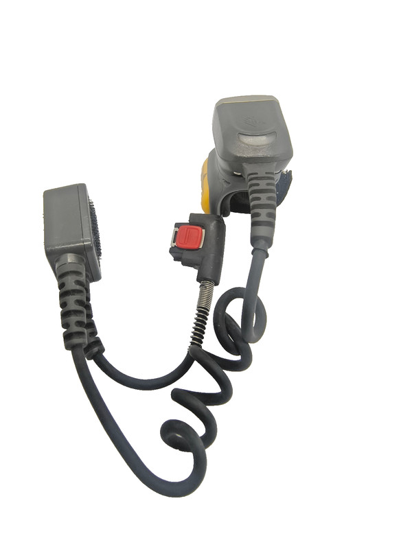 Lot of 3 Zebra RS5000 1D 2D Ring scanners for WT4090 WT4190 gallery