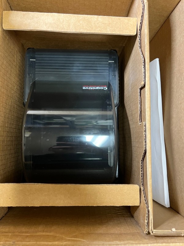 Cognitive TPG DBD42-2085-01U Desktop Barcode Printer