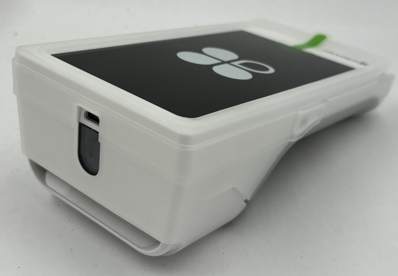 CLOVER FLEX 3 C405 1YJ6UZZ0000 HANDHELD POS SYSTEM -LOCKED