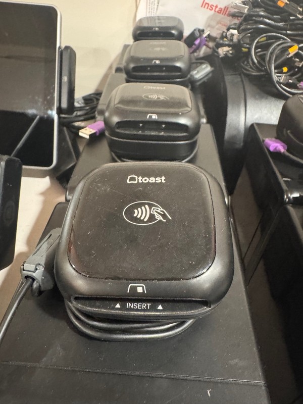 Toast POS System Full Set | Terminal, Cash Drawer, Receipt Printer, Card Reader gallery