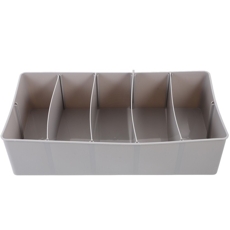 Bill Holder Storage Case Box Cash Currency Money Tray Compartment gallery