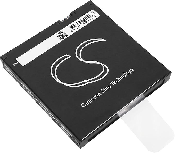 Replacement Battery for Toast Flex POS GO 2 (TG200) Handheld Mobile Computer