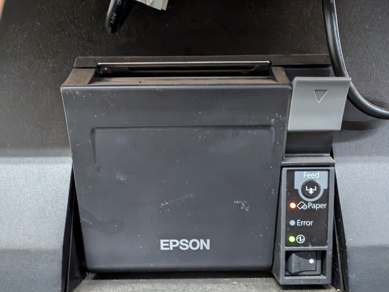 NEXTEP Systems POS Terminal with Card Reader, Printer & Cash Drawer gallery