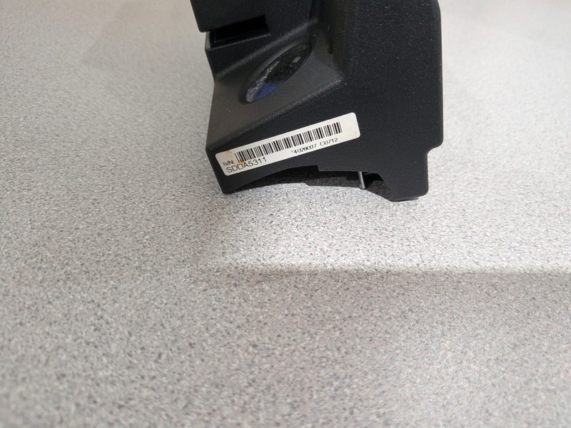 Posiflex SD400 Magnetic Stripe Reader for Series Ks7215 Black with Fingerprint gallery