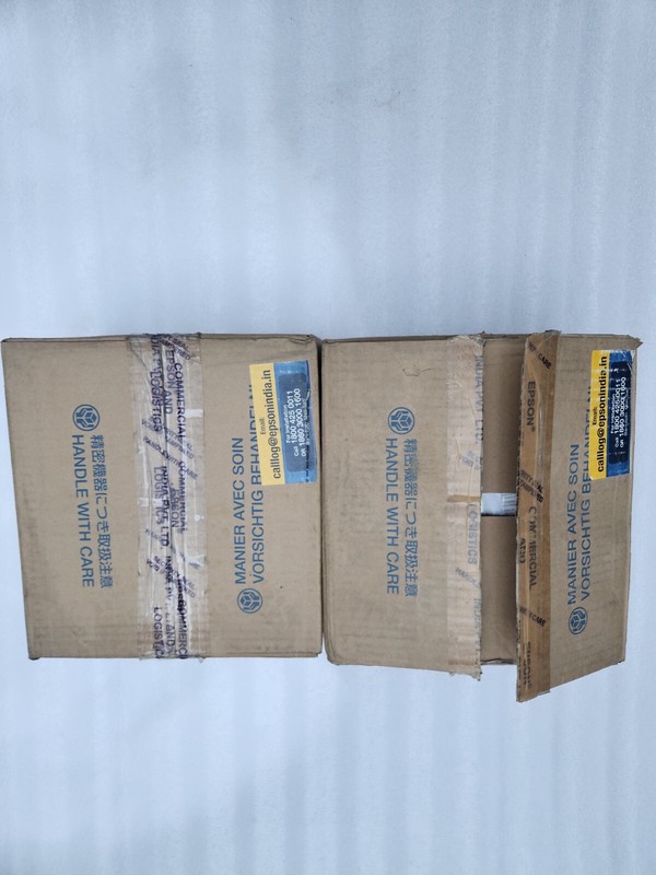 EPSON TM-U220D M188D Dot Matrix POS Receipt Printer ETHERNET SET OF 2 FREE SHIP