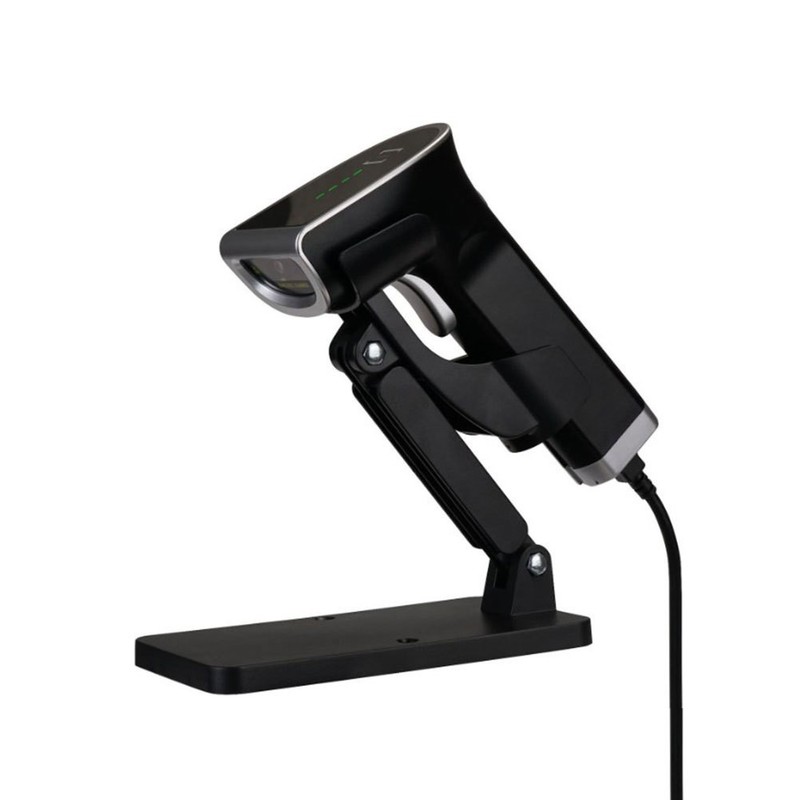 Mall Scanner Holder Supermarket Supplies Handheld Bracket Barcode Scanning Tool gallery
