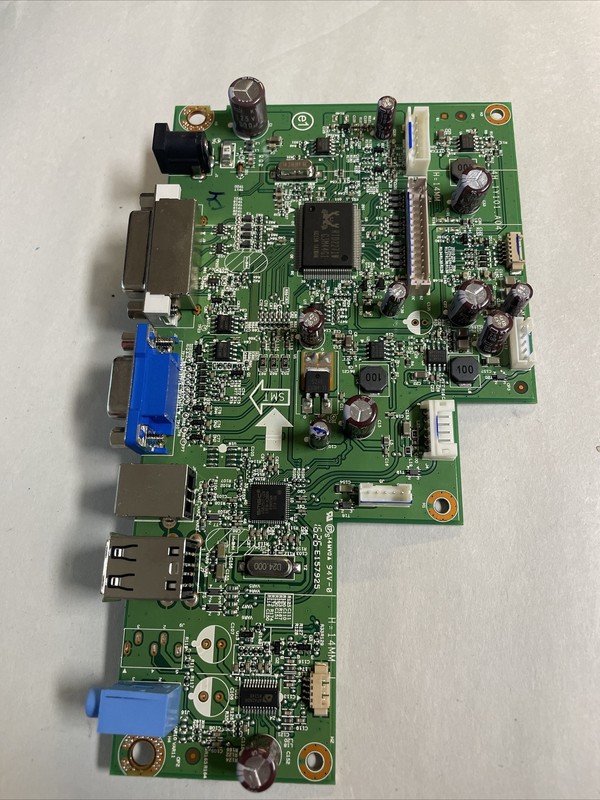 ELO Touch Solutions 17” ET1723L AD Board Monitor @MB39