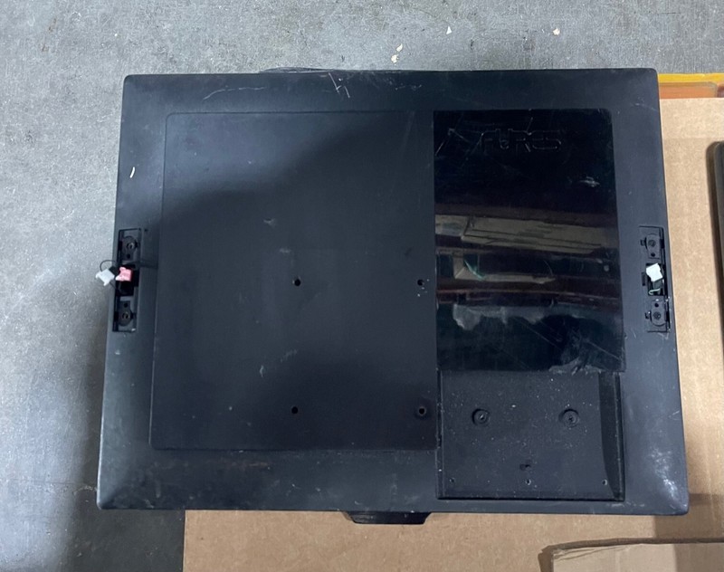 Aures Yuno Base 151 All In One POS Terminal-Head Only, No Stand *Power On Only* gallery
