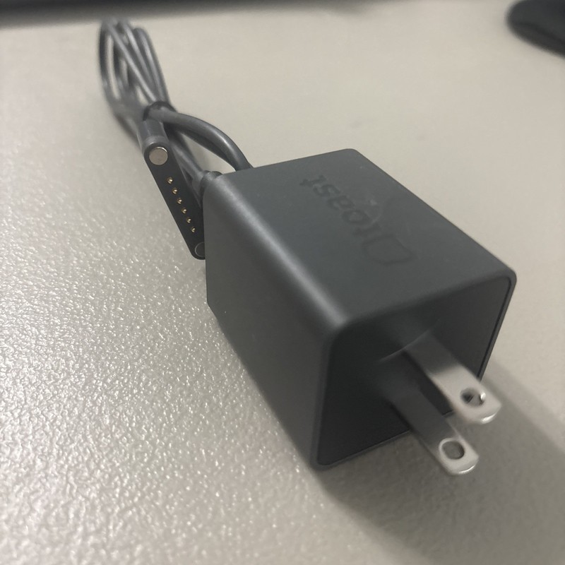 Genuine OEM Toast Flex POS Go 3 Handheld Charger Charging Cable w/ USB Adapter gallery