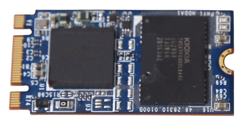 Apacer SSD: SM220-M242 42mm M.2 NVME 128GB SSD, 6Gb/s, ECC, Industrial, MLC NAND gallery