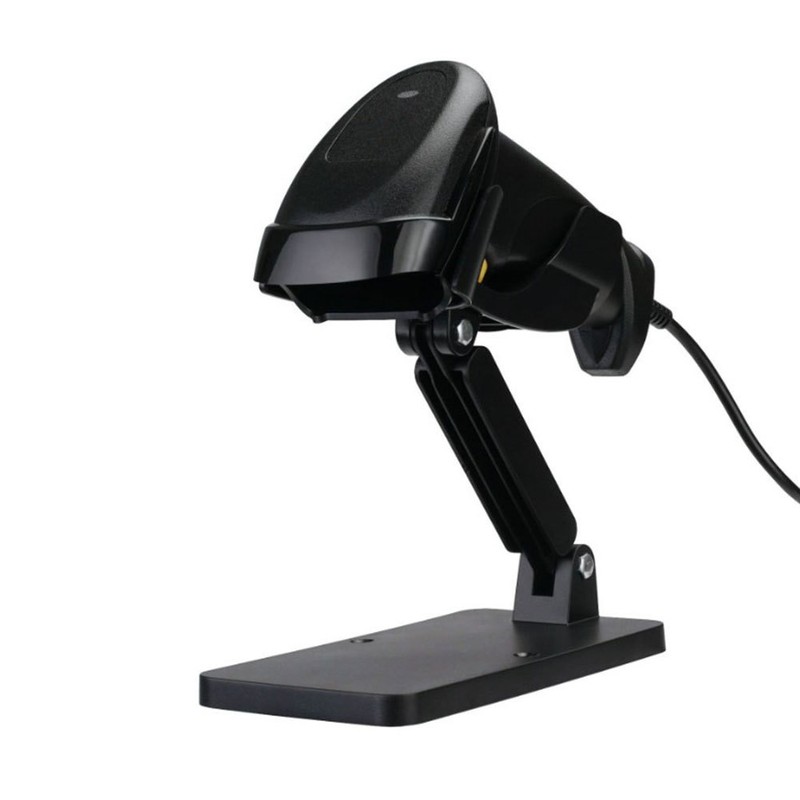 Mall Scanner Holder Supermarket Supplies Handheld Bracket Barcode Scanning Tool gallery