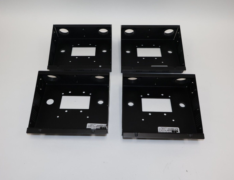 Lot Of 4 ENS 367-5142-A Wall Mount for Scanner CC600 & Printer ZQ610 gallery