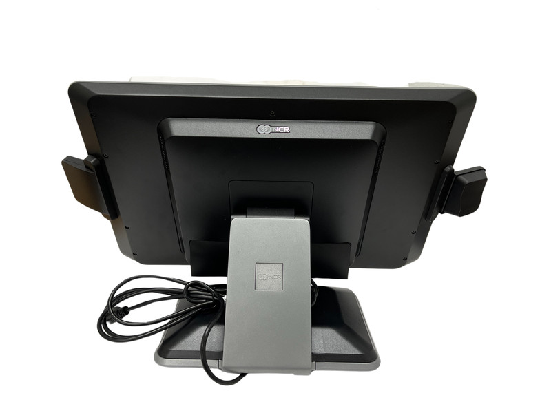 NCR POS XR7 21.5" 7702-1522-8801 POS Touchscreen W/Stand gallery