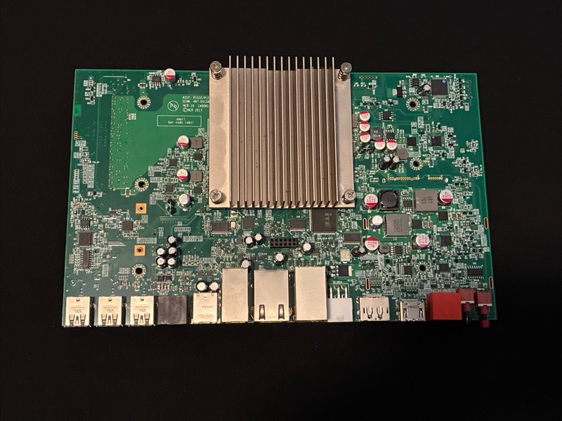 NCR 7761 P1535 P1235 POS Motherboard System Board 497-05154 CAD0081