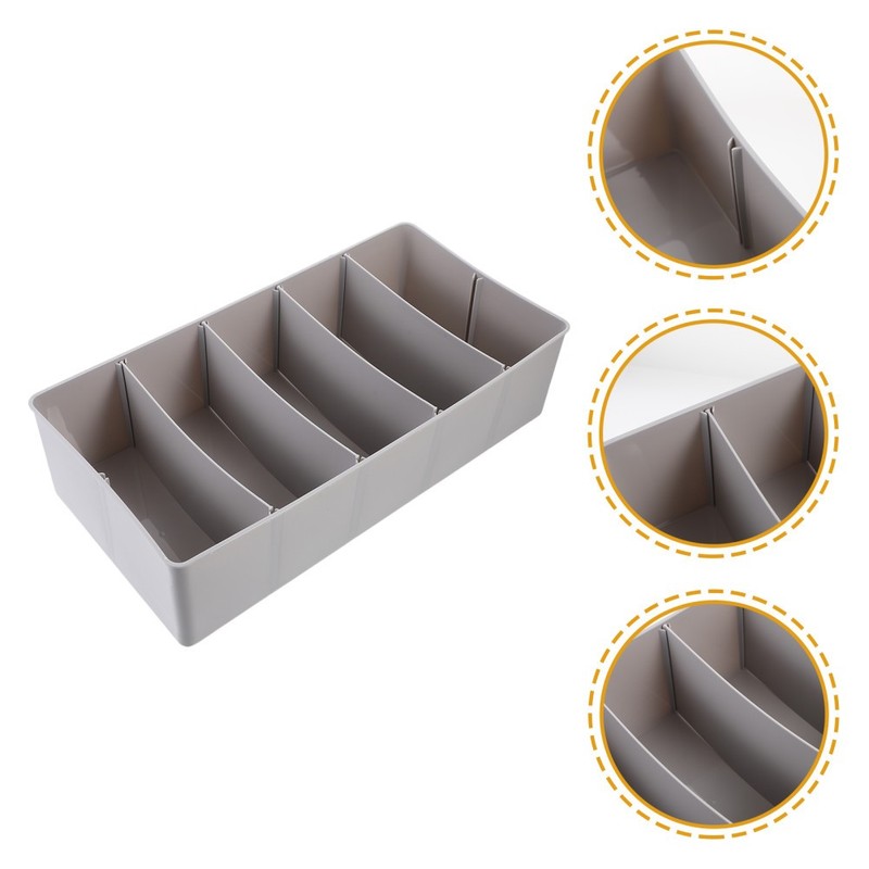 Bill Holder Storage Case Box Cash Currency Money Tray Compartment gallery