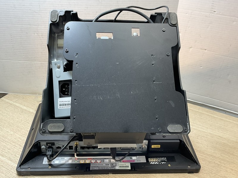 Breeze 185 18.5" All-In-One POS Terminal w/Printer/GAR293 gallery