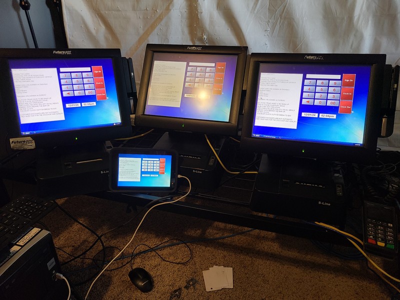 All-in-one POS System for Reataurant - Store Cash Register for Restaurants gallery