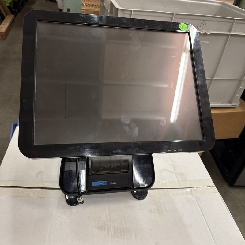 UP Solution UP-5800Wi all-in-one touchscreen POS terminal (SEE DESCRIPTION) gallery