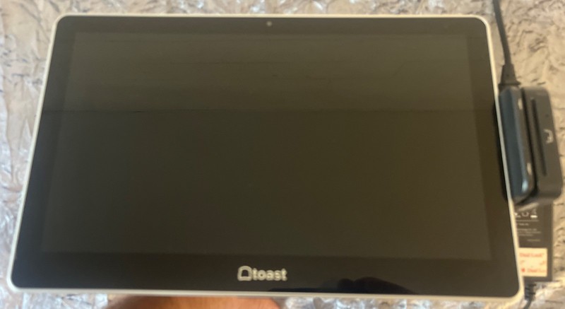Multi Station (3) Toast POS Touchscreen Terminal Card Reader&Tap ,Printer TT200 gallery