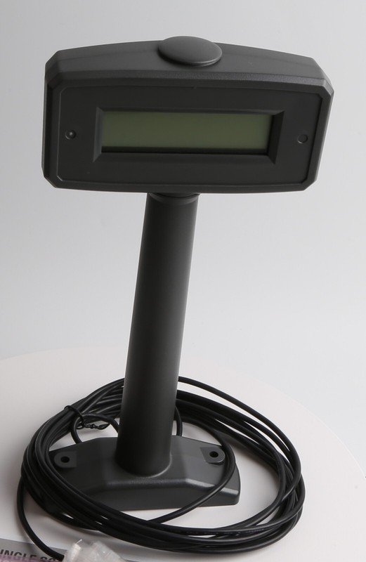 MX201-SI00WW, Pole Display; Single Interval, for Zebra Mp6000 Scanner/Scale(New)