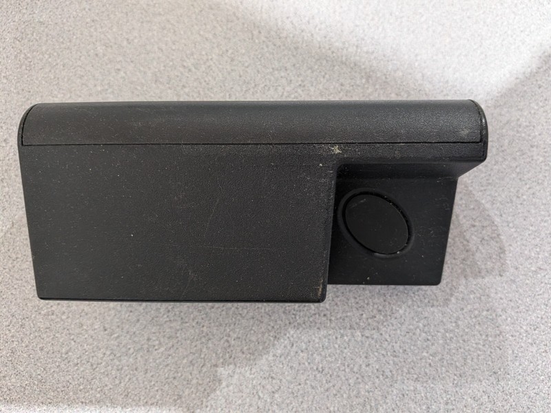 Posiflex SD400 Magnetic Stripe Reader for Series Ks7215 Black No Fingerprint