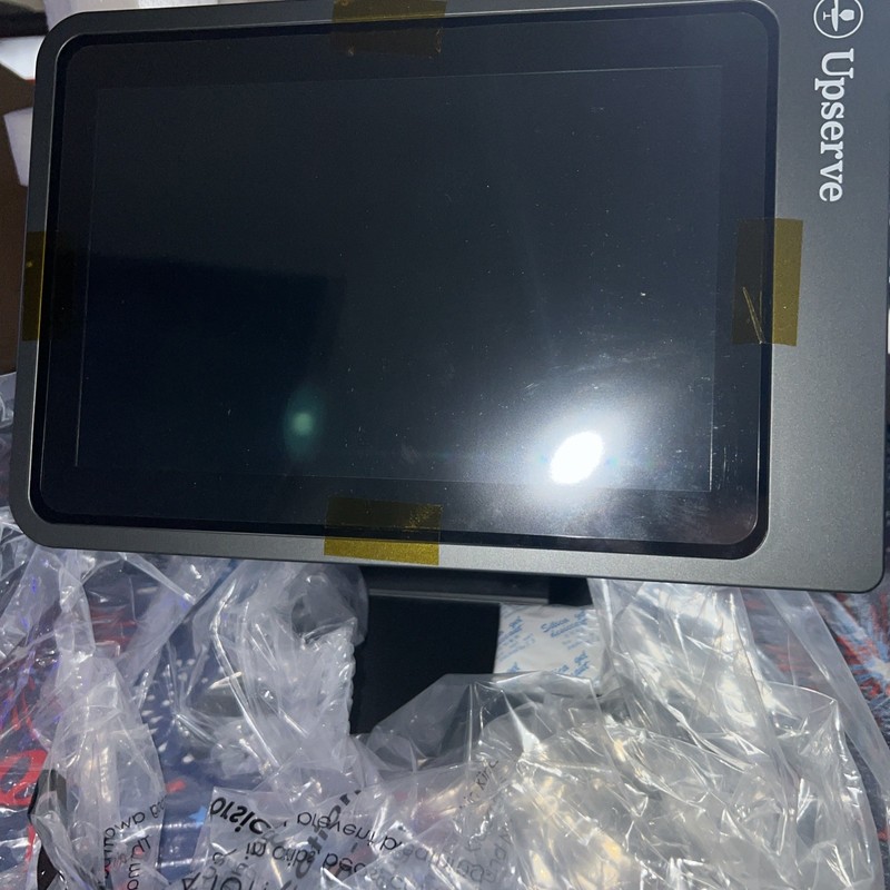 ELO ESY10i1B Android POS Terminal Upserve Lightspeed w/ Tap-to-Pay ORIGINAL BOX