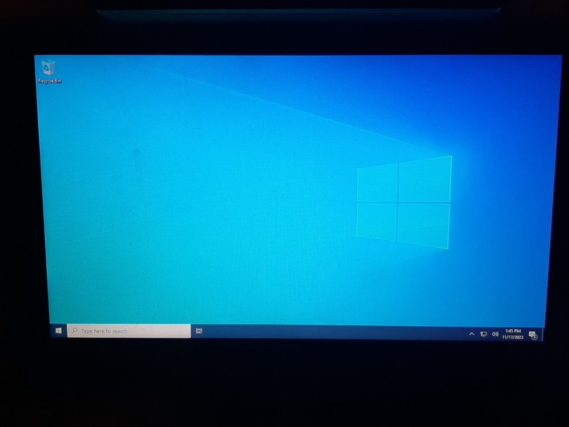 HP RP2 2030 POS Terminal J2900 2.41GHz 4GB 256GB SSD WIN10 IOT MSR free ship gallery