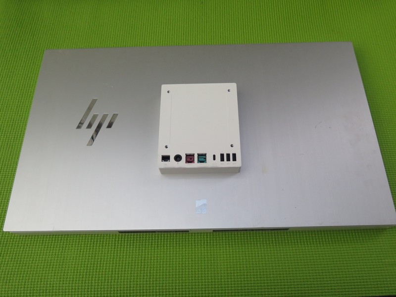 HP Engage One Pro All-in-One AIO POS System LED 23.5" Touch Screen i7-10700E gallery