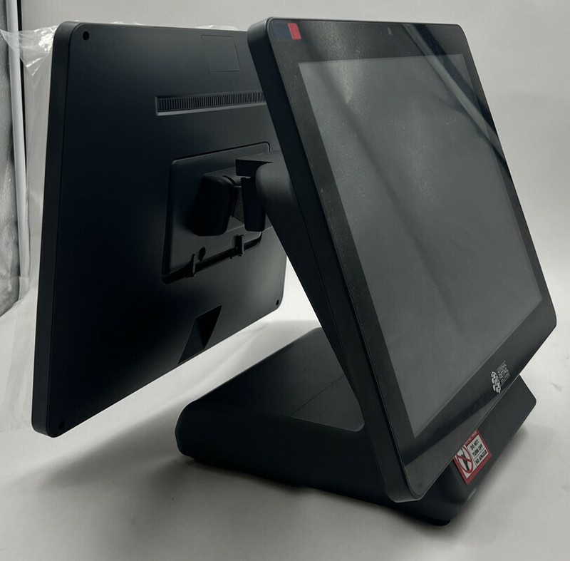 NATIONAL RETAIL SOLUTIONS 1500U CASH REGISTER POS SYSTEM BUNDLE i500 RP326U gallery