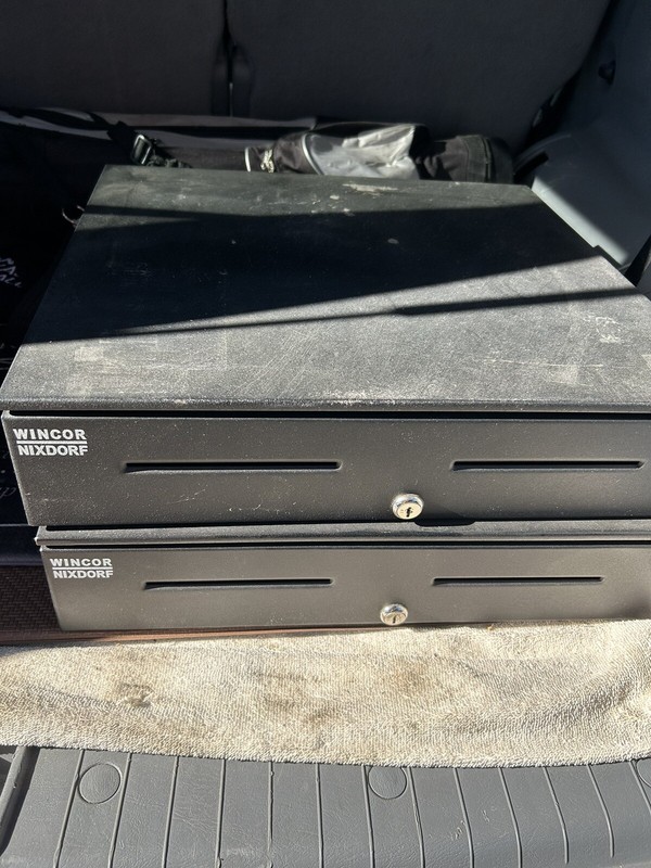 Wincor Nixdorf Dual POS gallery