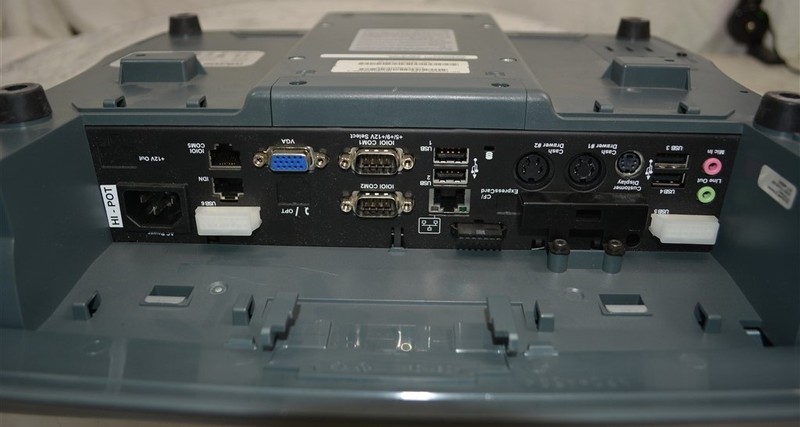 MICROS SYSTEMS PCWS2015 423695-312G INTEL CORE I5 E 520 4GB 128GB gallery
