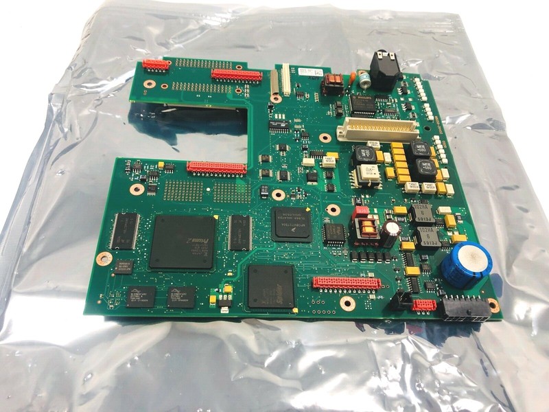 Philips M8058-66402 For IntelliVue MP20/ MP30 Main Board ** UNTESTED** gallery