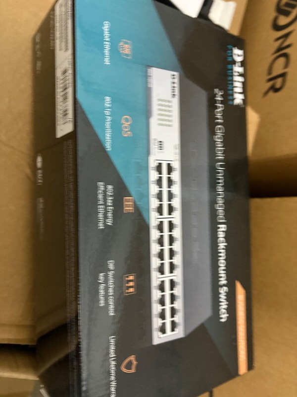 NCR POS System-multiple terminals and printers plus cash drawers gallery