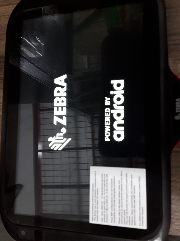 Zebra CC6000 CC6000-10-3210LCNA Customer Concierge Kiosk gallery