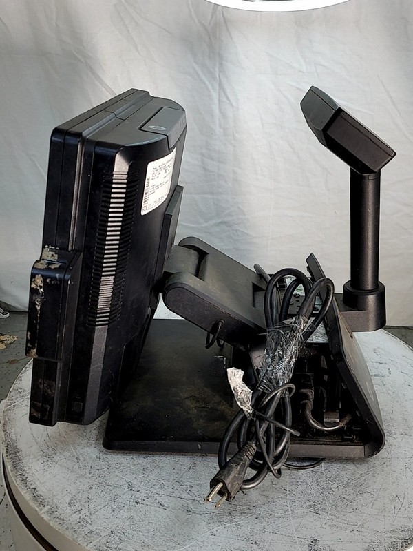 HP RP7 Model 7800 J9R24US-ABA POS Terminal PENTIUM G850 4GB 128GB SEE NOTES gallery